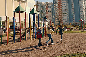 Стрельба по детям. Жестокий флешмоб