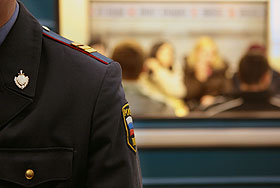 Стрельба на "Чистых прудах"