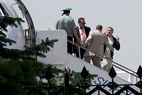 Затулин: лазарет или тюрьма?