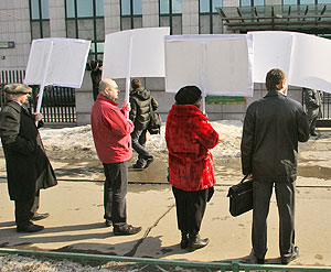 Дольщики и суды