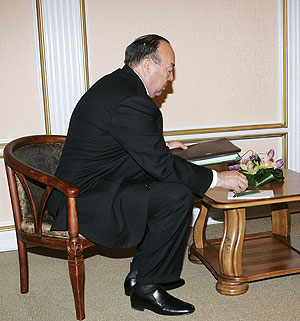 Рахимову не грозит исключение