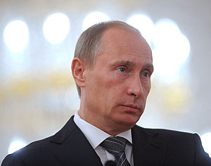 Путин обещал твердый рубль