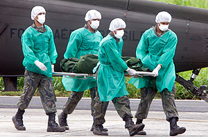 Обратно в Бразилию