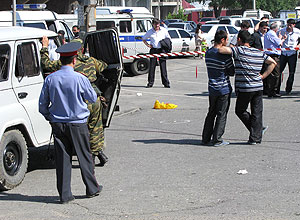 Бандитский беспредел