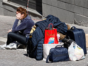 Отпуск в принудительном порядке