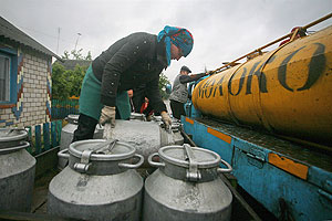 Какое молоко