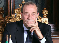 Мы стремились избежать любой бесполезной конкуренции между "восьмеркой" и "двадцаткой"