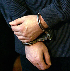 Легендарного мафиози взяли на Рублевке