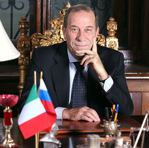 Мы стремились избежать любой бесполезной конкуренции между "восьмеркой" и "двадцаткой"