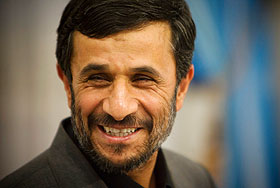 Новый старый президент