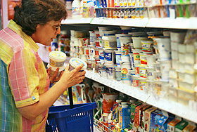 Эхо "молочной проблемы"