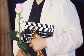 Гран-при "Кинотавра" получил "Волчок"