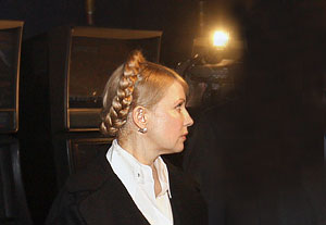 Тимошенко обвинили в саботаже