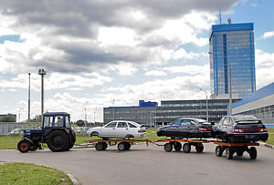 Греф приговорил "АвтоВАЗ"