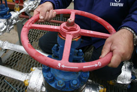 Газовый удар по Белоруссии