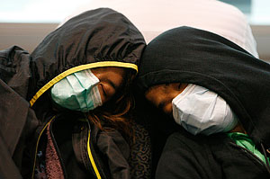 Вирус меняет личину