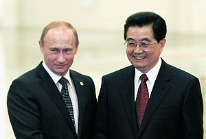 Встреча старых друзей