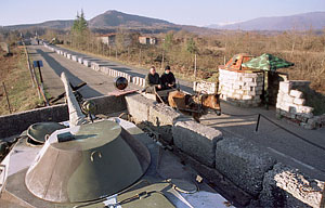 Готовы отразить новую агрессию