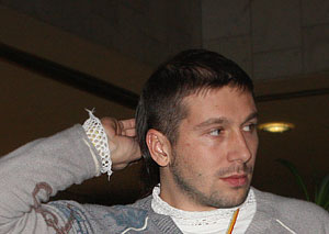 Чичваркин, здесь или там