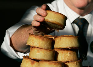 "Роснефть" - пирожки не выносить!