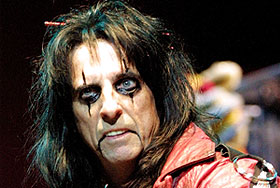 Монстры рока и обрушившаяся сцена