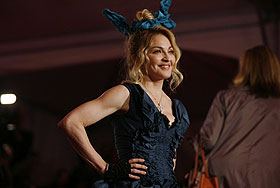 Мадонна без роз