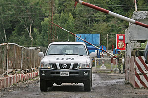 Миссия ООН прощается с Абхазией
