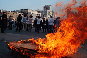 После выборов