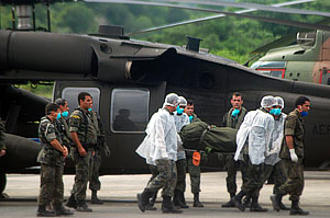 Погибшие. Кто они?