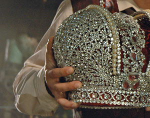 Короли и бедность