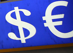 Доллар пропустил удар