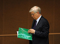 Дума благословила Игнатьева