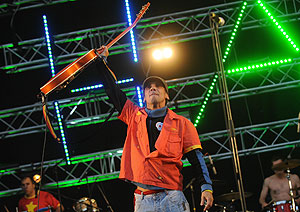 Если бы Ману Чао не было, его пришлось бы придумать