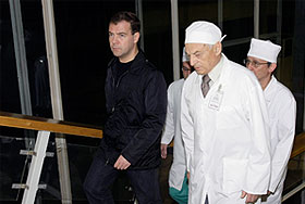 "Нечего церемониться"