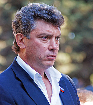 Немцов не сдается
