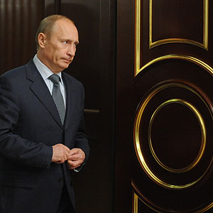 Путин обвалил цены