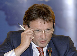 Страна живет только тогда, когда работают заводы