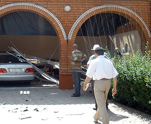 Мужчина, взорвавший кортеж Евкурова