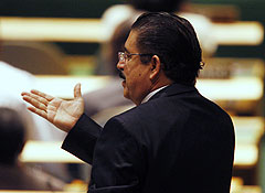 Вернуть президента