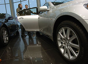 Угон как "стремление к совершенству"