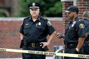 Пули вместо автобуса