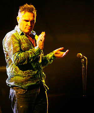 Отчуждение и гений Стивена Патрика Моррисси