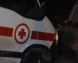 Перестрелка на Смоленской