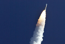 Ракета за ракетой