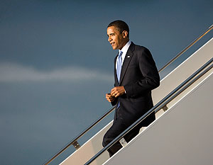 Ампир и виды для Обамы