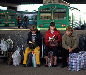 Пассажиров застрахуют