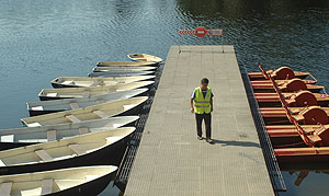 Поиски утонувших