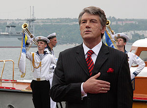 Ющенко за братство