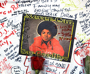 Прощание с королем