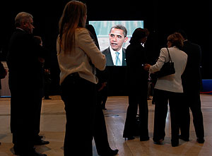 Оппозиция довольна